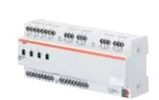 ABB RM/S3.1 KNX-Raum-Master 8-fach, 12 Eingänge