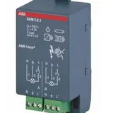 ABB SA/M2.6.1 Schaltaktormodul für Raumcontroller 2-fach, 6 A