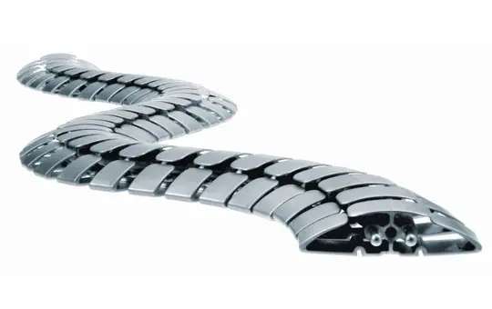 BACHMANN 930.033 Kabelschlange Standard