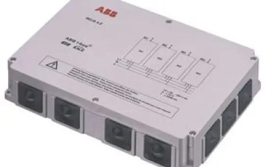 ABB RC/A4.2 KNX-Raumcontroller Grundgerät 4 Module