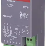 ABB SD/M2.6.2 Dimmaktormodul 1-10 V für Raumcontroller 2-fach