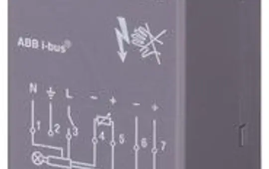 ABB LR/M1.6.2 Lichtreglermodul für Raumcontroller 1-fach