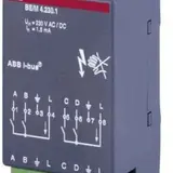ABB BE/M4.230.1 Binäreingangsmodul für Raumcontroller 230 V