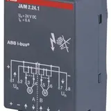 ABB JA/M2.24.1 Jalousieaktormodul für Raumcontroller 2-fach, 24 V DC