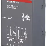 ABB ES/M2.230.1 Heizungsaktormodul für Raumcontroller 230 V