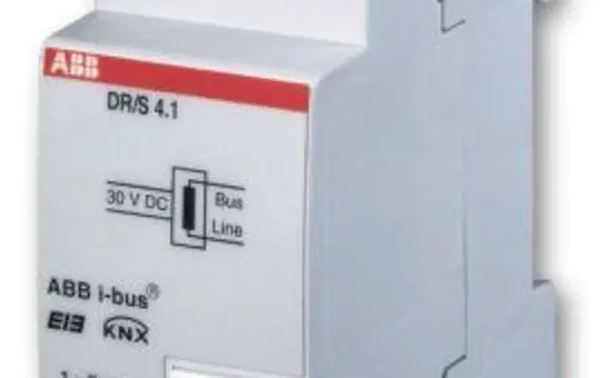 ABB DR/S4.1 KNX-Drossel REG