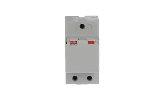 ABB M1175-C Steckdose mit Klappdeckel