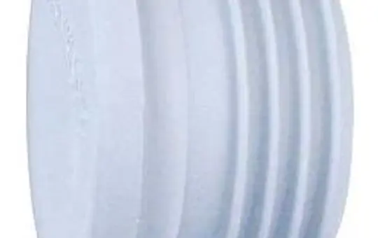 FRÄNKISCHE 25975040 Verschlussstopfen FWVS-E M40 | grau