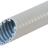 FRÄNKISCHE 25310040 PVC Wellrohr FFKuS-EM-F M40 | grau
