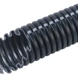 FRÄNKISCHE 24110020 Wellrohr FFKu-EL-F-LS0H M20 | schwarz