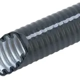 FRÄNKISCHE 25510020 Wellrohr FFKuS-EM-F-LS0H M20 | schwarz