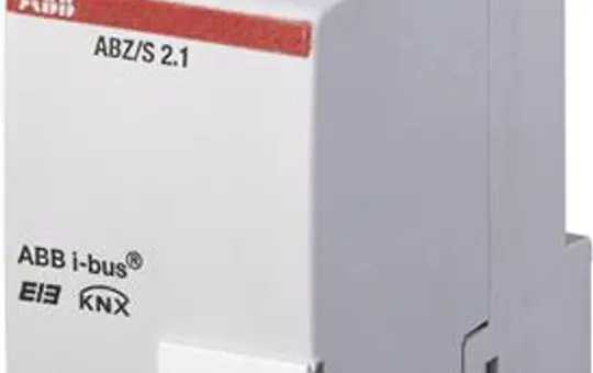 ABB ABZ/S2.1 KNX-Applikationsbaustein Zeit