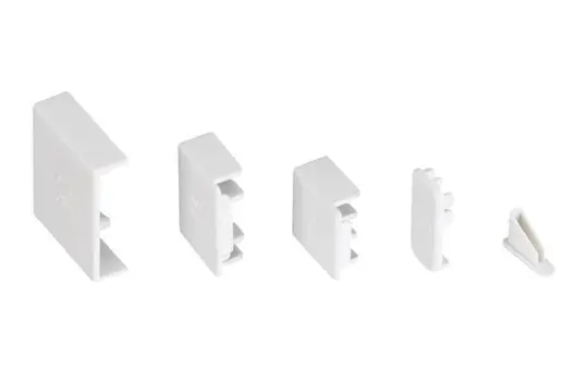 ABB PS-END Phasenschiene Endkappe für Phasenschienen