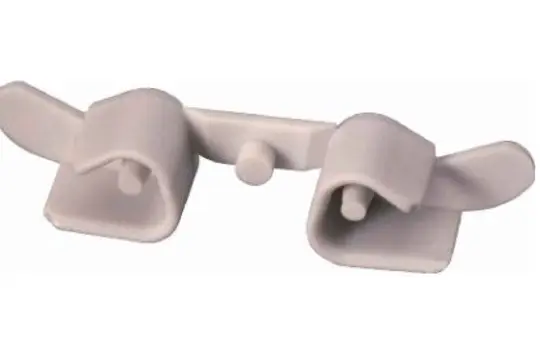 ABB PS-END1-S Endkappe für Phasen-/Sammelschienen für Sammelschienen