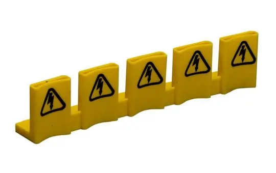 ABB SZ-BSK Berührungsschutzkappe 5-teilig