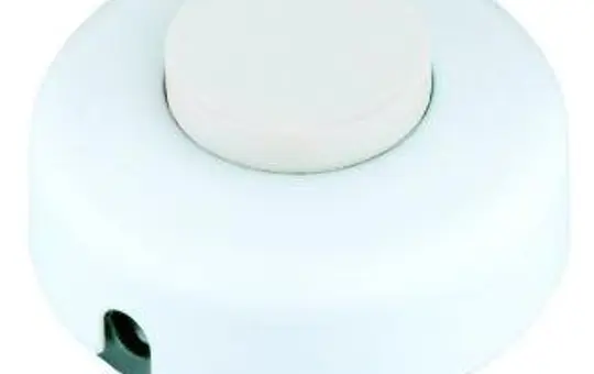 BACHMANN 924.059 Zwischenschalter Serie 5062 | weiß/weiß