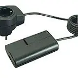 BACHMANN 924.078 Schnur-Enddimmer Serie 8013 | schwarz | 2 m