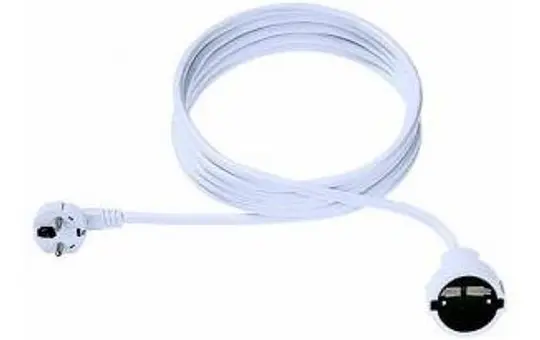 BACHMANN 341.285 SCHUKO-Verlängerung Standard | 3 m