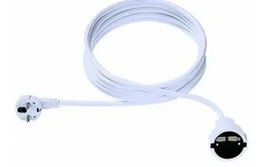 BACHMANN 341.289 SCHUKO-Verlängerung Standard | 10 m
