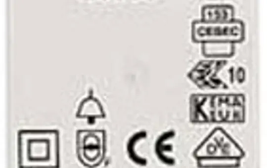 B&K-ELECTRONIC 561219 Klingeltransformator VDE 12 V, 1,5 A