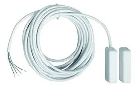 ABB MRSS/W Reedkontakt fremdmagnetgeschützt | weiß