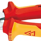 KNIPEX 7406180 Seitenschneider Kraft-Seitenschneider | 180 mm