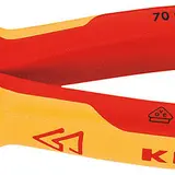 KNIPEX 7006160 Seitenschneider VDE-Seitenschneider | 160 mm