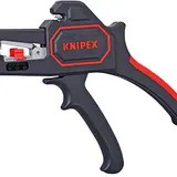 KNIPEX 1262180SB Abisolierzange selbsteinstellend