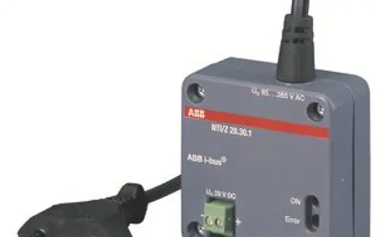 ABB NTI/Z28.30.1 KNX-Inbetriebnahme-Netzteil 30 mA