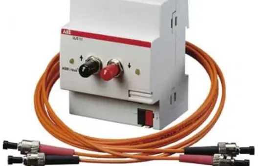 ABB LL/S1.1 KNX-LWL-Schnittstelle Standard