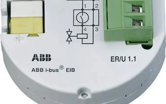 ABB ER/U1.1 Elektronisches Relais Unterputz
