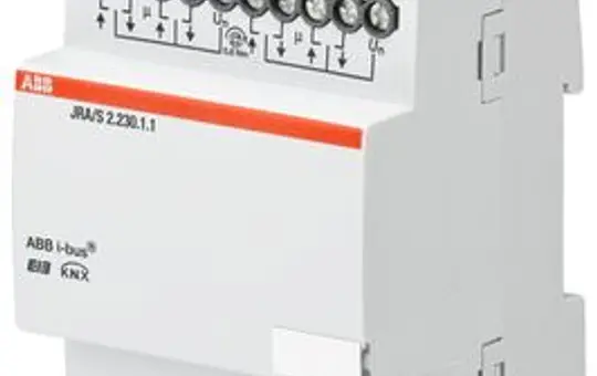 ABB JRA/S2.230.1.1 KNX-Jalousieaktor 230 V 2-fach