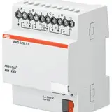 ABB JRA/S4.230.1.1 KNX-Jalousieaktor 230 V 4-fach
