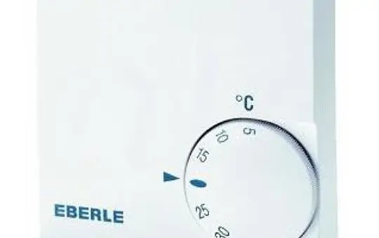 EBERLE 111110151100 Raumtemperaturregler 230 V