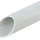 FRÄNKISCHE 22220025 PVC Stangenrohr FPKu-EM-F, M25 | grau