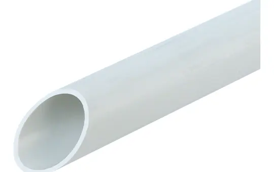 FRÄNKISCHE 22220032 PVC Stangenrohr FPKu-EM-F M32 | grau