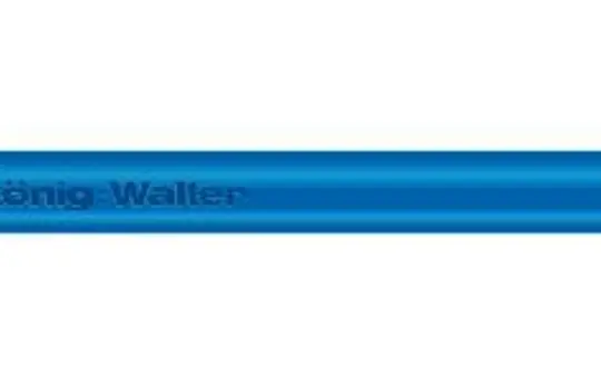 PVC-Aderleitung flexibel H07V-K 2,5 br Ri.100 Ring 100 m | braun | 2,5 mm²