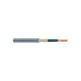 Niedervoltleitung 2,5 mm² SIF-PV/P2X2,5SW500mTr. Trommel 500 m | 2x2,5 mm²