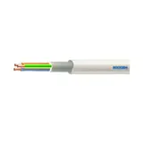 Halogenfreie Mantelleitung 1,5 mm² NHXMH-J4x1,5 Meterware | 4x1,5 mm²