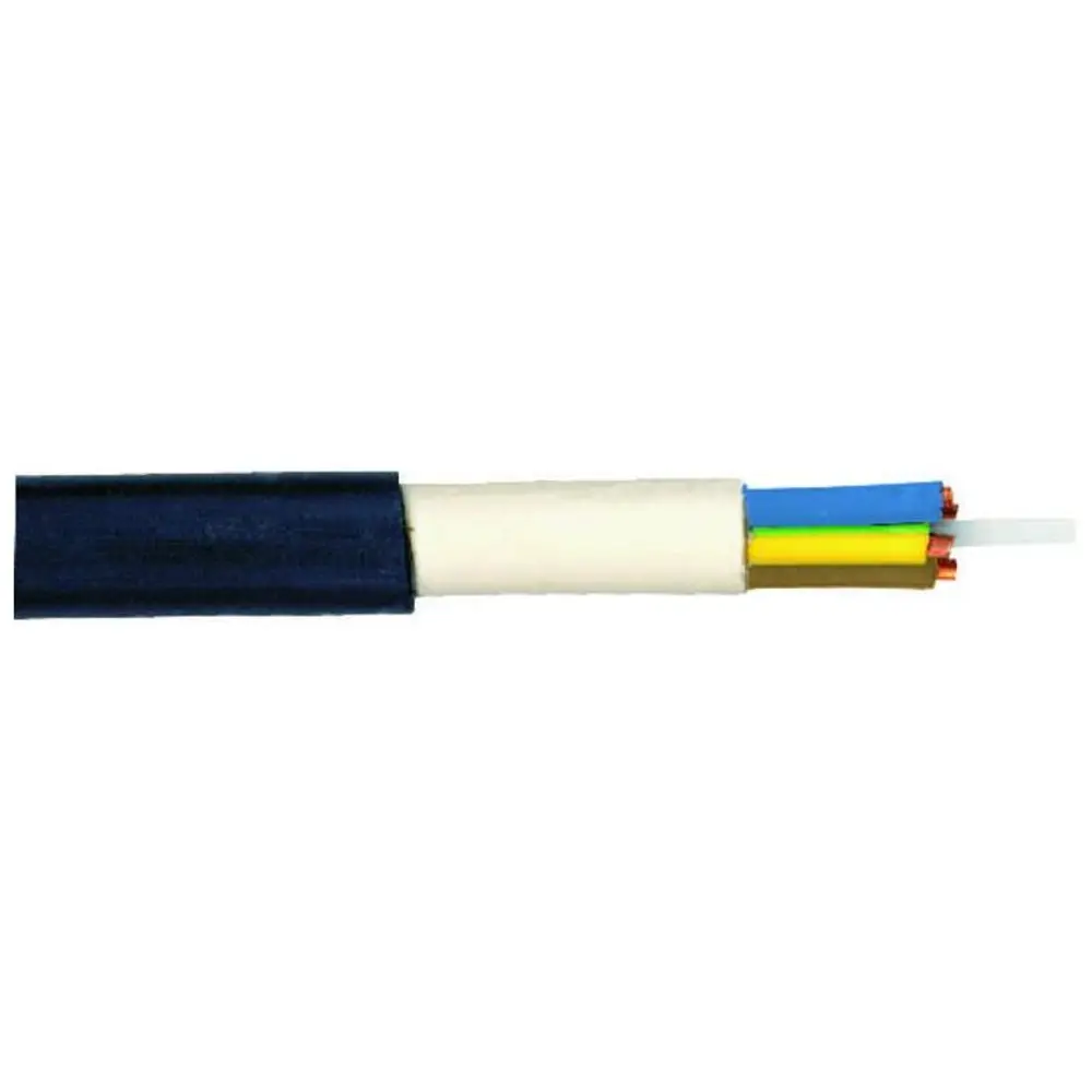 Erdkabel Starkstromkabel NYY-J 5x35 mm² Meterware günstig online kaufen