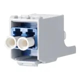 METZ CONNECT 15091071-I OpDat optische Kupplung LC-Duplex-Kupplung
