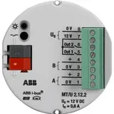 ABB MT/U2.12.2 KNX-Sicherheitsterminal 2 Eingänge