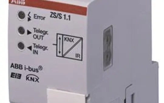 ABB ZS/S1.1 KNX-Zählerschnittstelle Standard