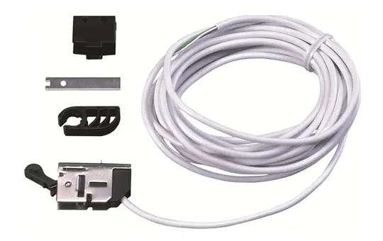 ABB WRK/W Riegelschaltkontakt Einbau