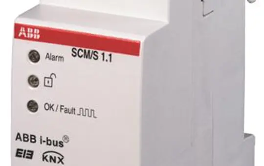 ABB SCM/S1.1 KNX-Sicherheitsmodul Standard