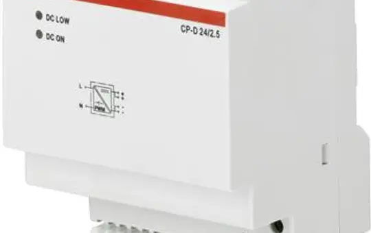ABB CP-D24/2.5 Netzteil 24 V DC 60 W