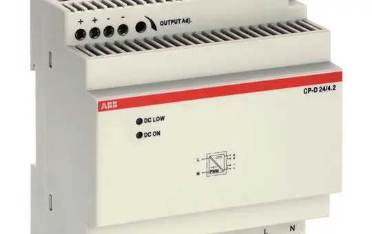 ABB CP-D24/4.2 Netzteil 24 V DC 100 W