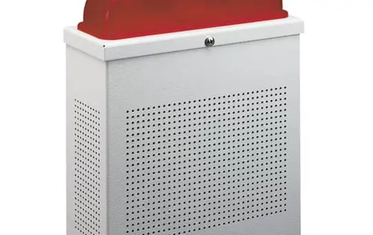 ABB SSF/GB Sirene mit Biltzleuchte