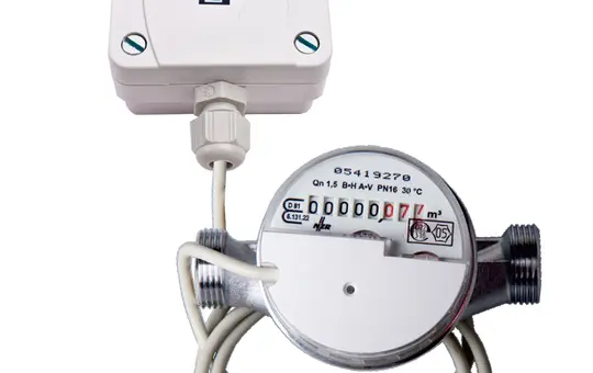 ARCUS-EDS 60201-75124025 Wohnungswasserzähler Kaltwasserzähler | 130 mm