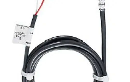 ARCUS-EDS 90100002 Temperaturfühler PT1000 Hülsenfühler, PVC-Kabel | 50 mm